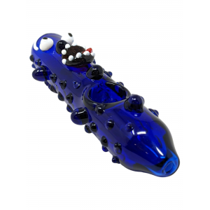 4"  Face Art Color Tube Steam Roller (Pack of 2) - [ZD46]